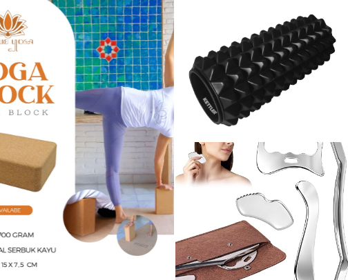 Somatic Grounding: Longevity Tools for Daily Body Reset cover photo collage