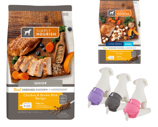 From puppy to senior, all the dog things you need cover photo collage