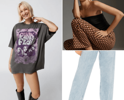 Modern Fashion cover photo collage