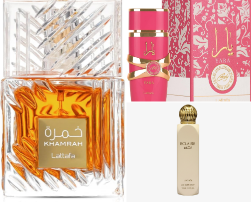 Perfumes I wore that make people stop and ask "What are you wearing?" cover photo collage