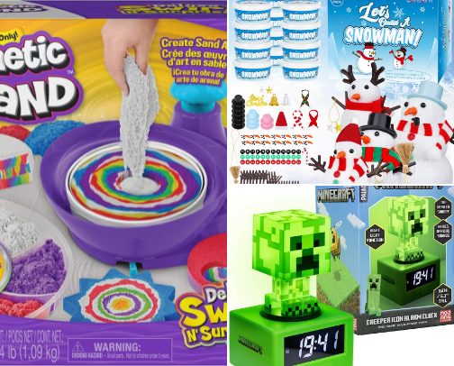 Top 50 Christmas Toys 2025: Must-Have Gifts for Kids cover photo collage