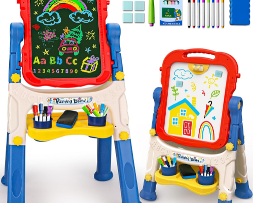 Kid's Creative Crafts cover photo collage