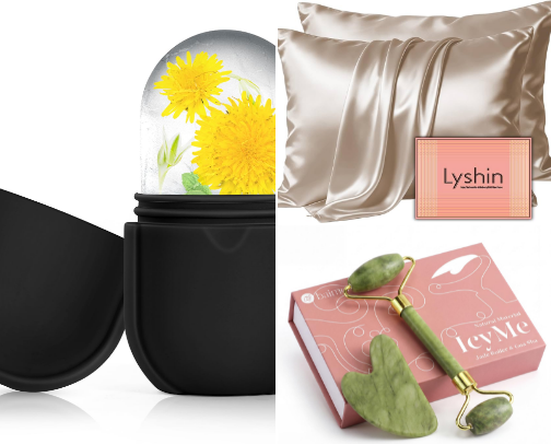 Wind-Down Ritual: Nighttime Skincare & Self-Care Tools That Actually Work cover photo collage