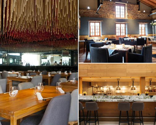 Savor the World: Restaurant Recommendations You Can’t Miss” cover photo collage
