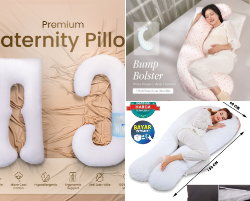 Pregnancy Journey Essentials ✨ cover photo collage