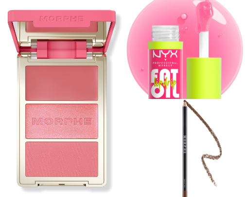 August Favorites 🔥 cover photo collage