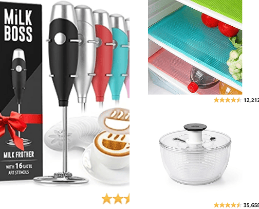 Essential Kitchen Must-Haves: Elevate Your Culinary Game! cover photo collage