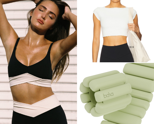 🧘🏼‍♀️That Pilates Princess Energy cover photo collage