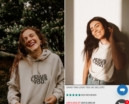 This brand is EVERYTHING 🤍✨ cover photo collage