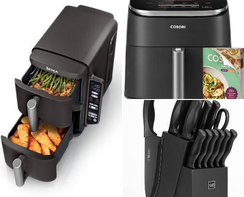 Home Must Haves cover photo collage