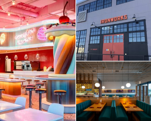 Things to do around Houston & Texas cover photo collage