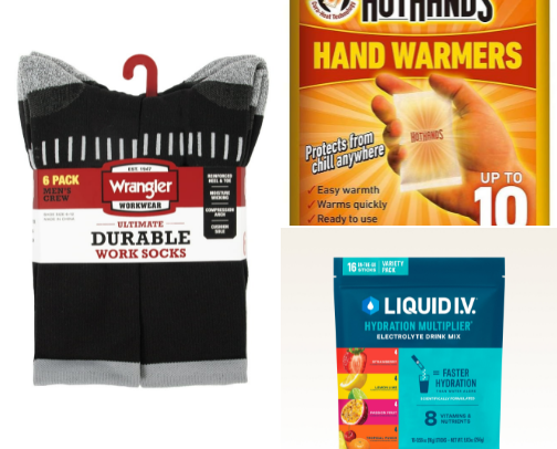 Things I buy my blue collar husband cover photo collage