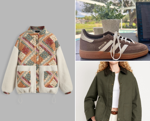 Fall outfit ideas! cover photo collage