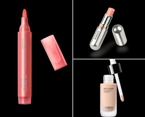 My favorite beauty recs cover photo collage