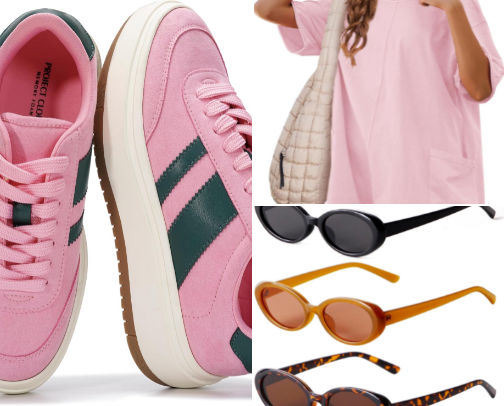 Sustainable Style cover photo collage