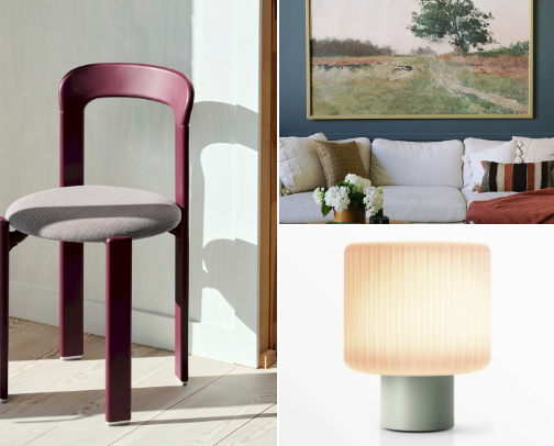 The things that make my apartment unique cover photo collage