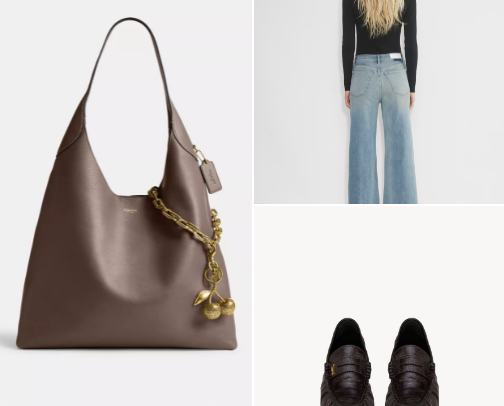 Fashion & Accessories cover photo collage