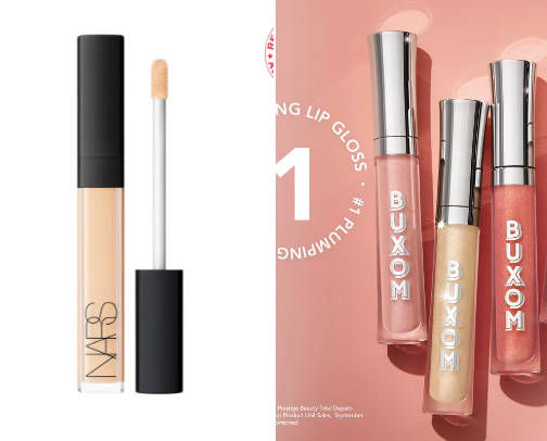 Makeup Products I Love cover photo collage