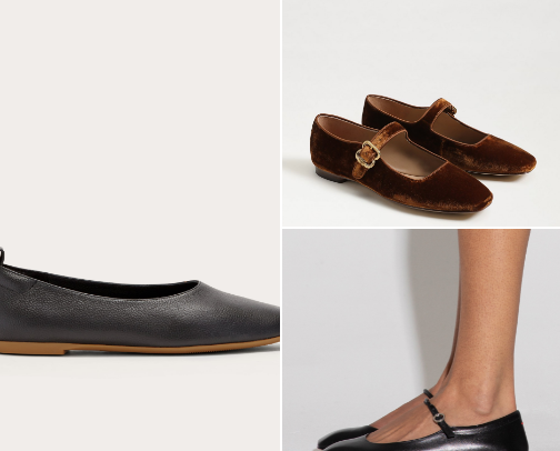 Grounded in Style: Fall 2025 Shoe Staples cover photo collage