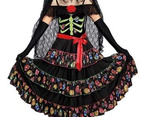 scary halloween costumes for women cover photo collage