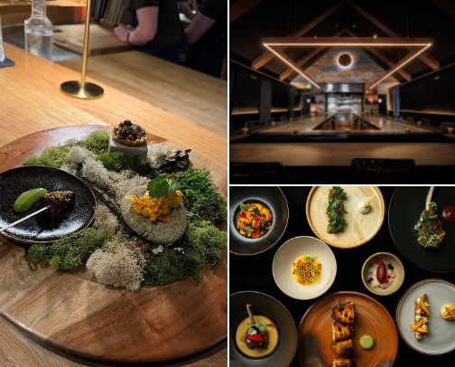 Savor the City: Denver’s Must-Try Restaurants 🍽️ cover photo collage