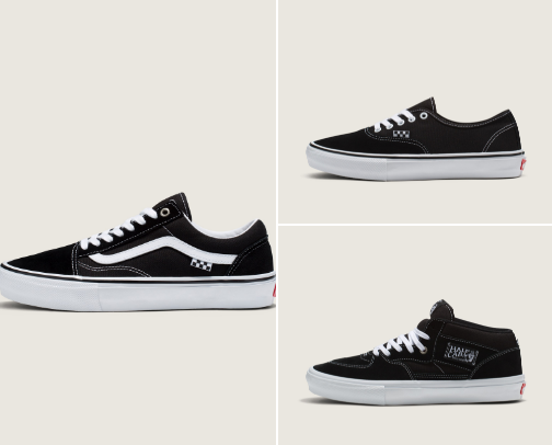 Skate Style Essentials cover photo collage