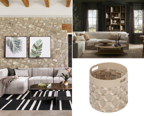 Pinterest Inspired Home Decor cover photo collage