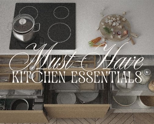 Baking Starter Kit cover photo collage