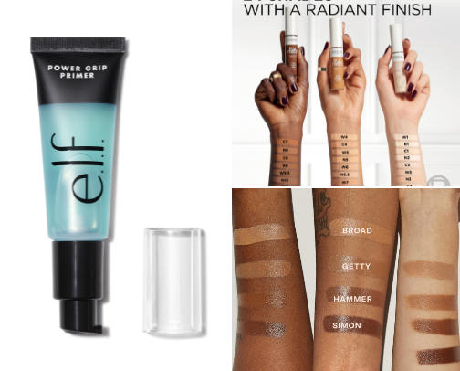 makeup products i adore cover photo collage