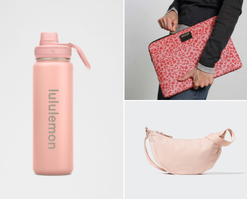 accessories cover photo collage