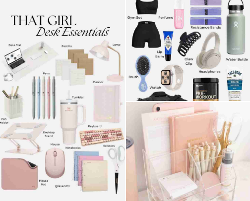 𝓣𝓱𝓪𝓽 𝓖𝓲𝓻𝓵 cover photo collage