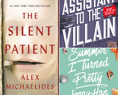 Just One More Chapter 📚 cover photo collage