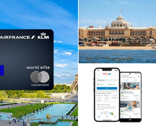 Go anywhere cover photo collage