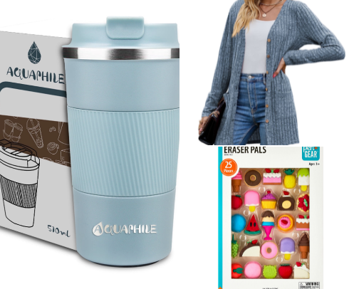 Primary school classroom essentials you haven't thought of yet. cover photo collage