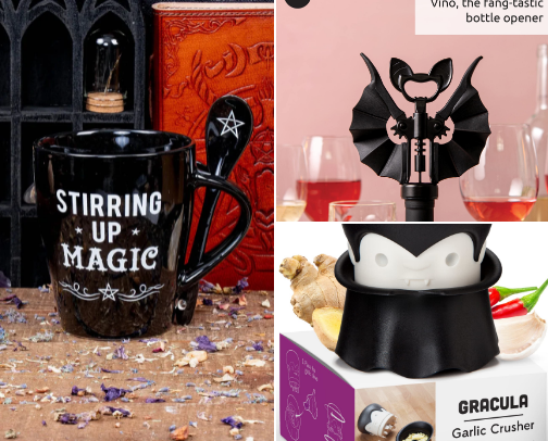 Essential Items for My Kitchen cover photo collage