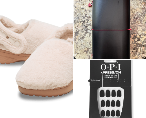 Teenage Girl Christmas List cover photo collage