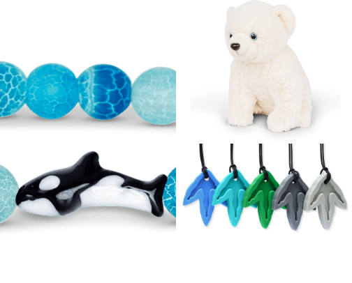 Gifts for Neurodivergent Kiddos cover photo collage