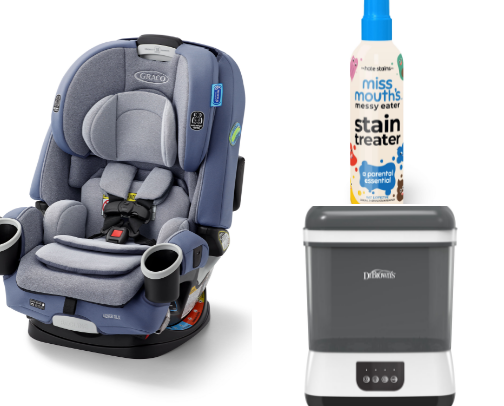 All things toddler cover photo collage