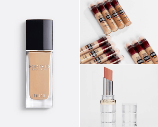 What's New in My Makeup Collection - Must-Have Products cover photo collage