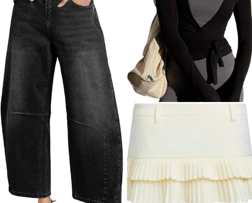 Amazon Fashion Finds/ Dupes! cover photo collage