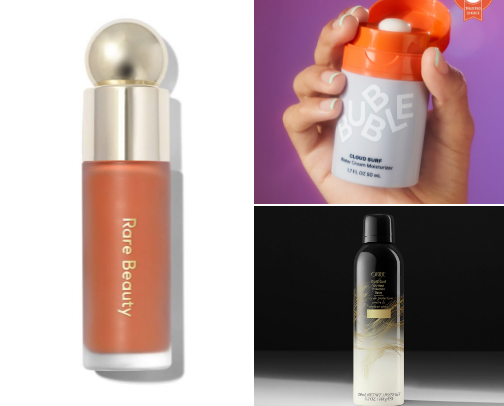Best Beauty and Skincare Recs ✨ cover photo collage