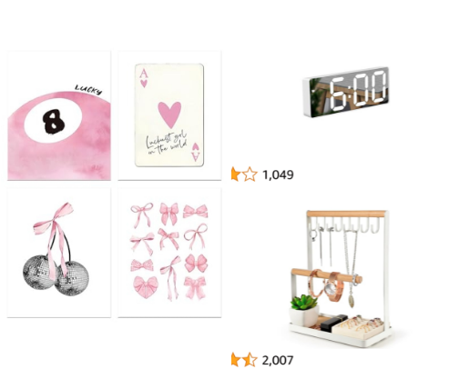 Room decor that everyone loves! cover photo collage