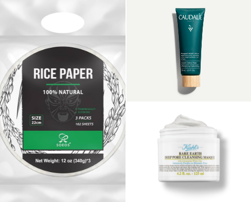 Sunday Spa Must Haves 🌟 cover photo collage