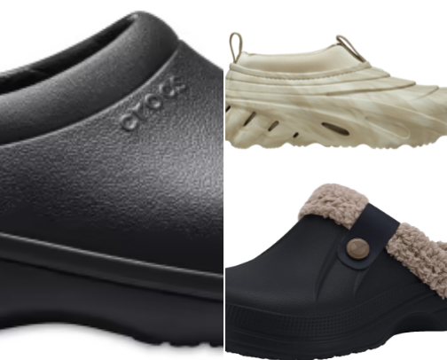 Crocs...for that everyday style and comfort cover photo collage