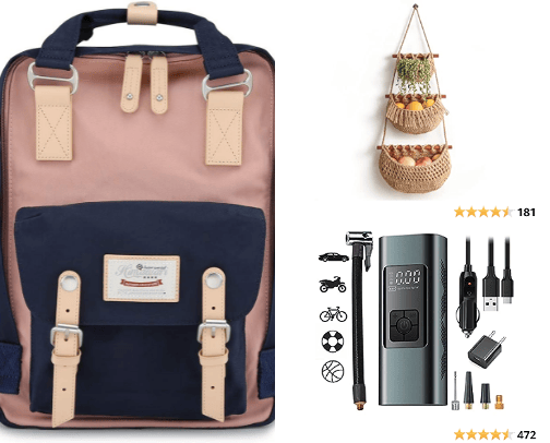 A Traveller's "must haves" List cover photo collage