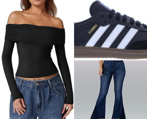 Favorite Amazon outfits and more cover photo collage