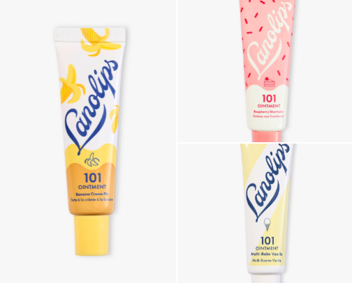 lippies cover photo collage