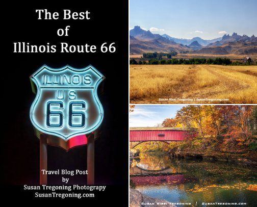United States Travel Guides: Destinations & Roadtrips cover photo collage