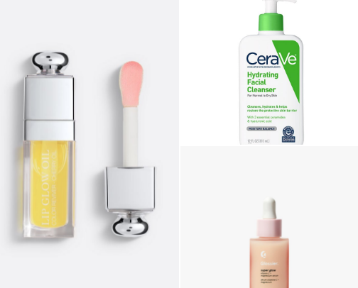 My Beauty Recs 💋❕ cover photo collage