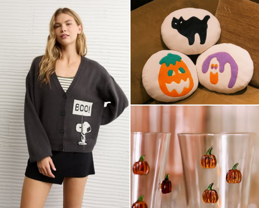All Things Fall cover photo collage